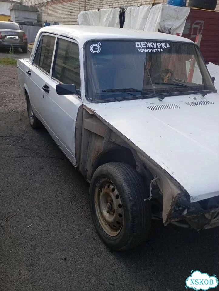 ВАЗ (LADA) 2107 1.6 MT, 2008, 250 000 км фото 4