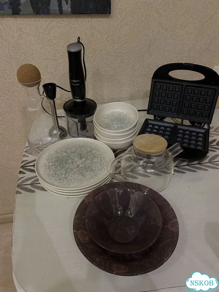 Посуда фото 1