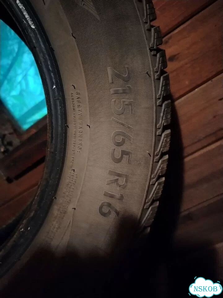 Bridgestone A001 Weather Control 215/65 R16 фото 4