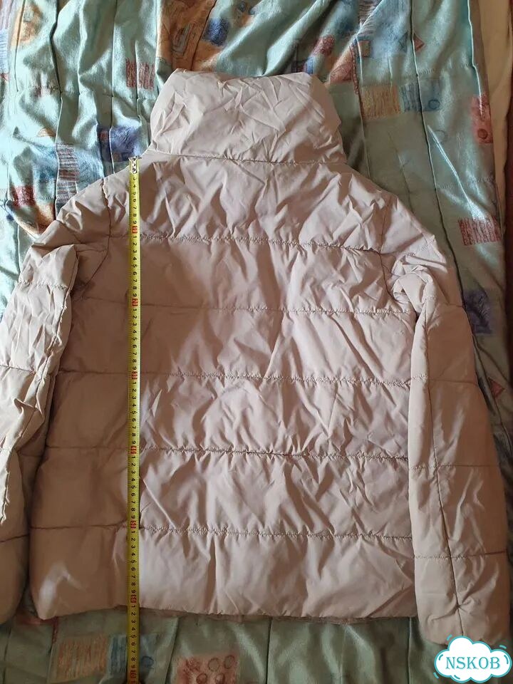 Куртка демисезон Modis woman casual outwear 50 фото 4