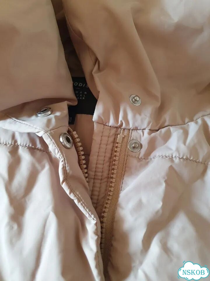 Куртка демисезон Modis woman casual outwear 50 фото 6