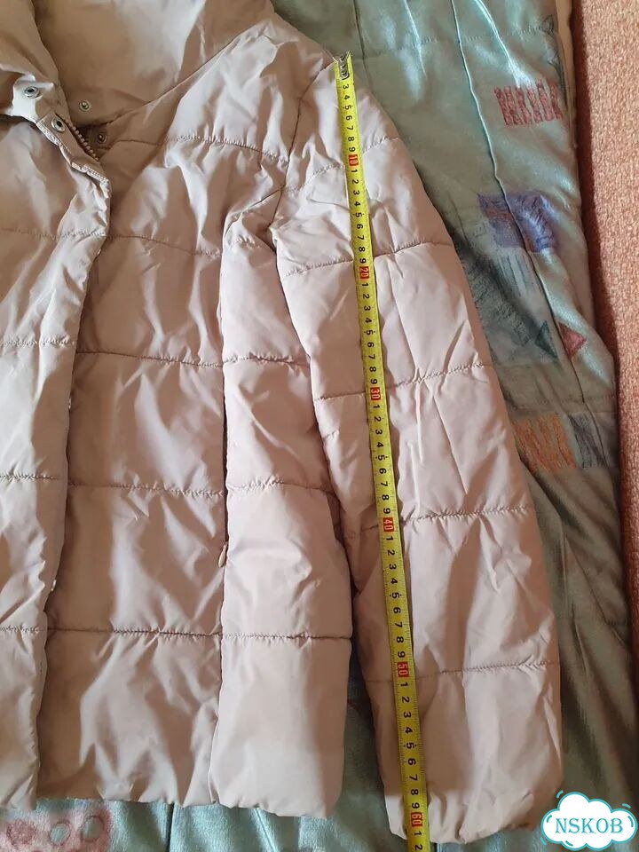 Куртка демисезон Modis woman casual outwear 50 фото 9