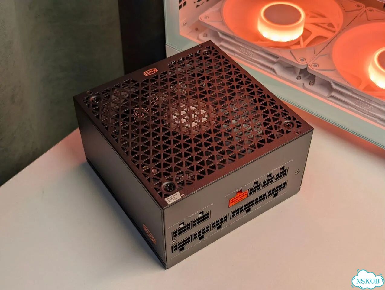 Блок питания PCCooler YT1200 фото 1
