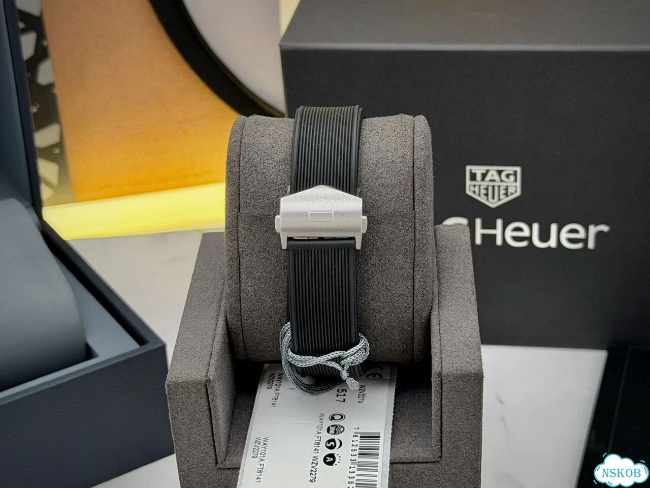 Часы Tag Heuer Aquaracer 43 мм фото 8