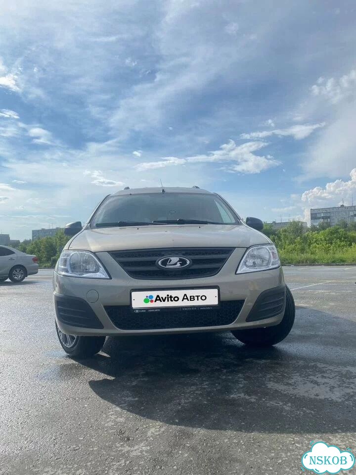 ВАЗ (LADA) Largus 1.6 MT, 2020, 70 000 км фото 11