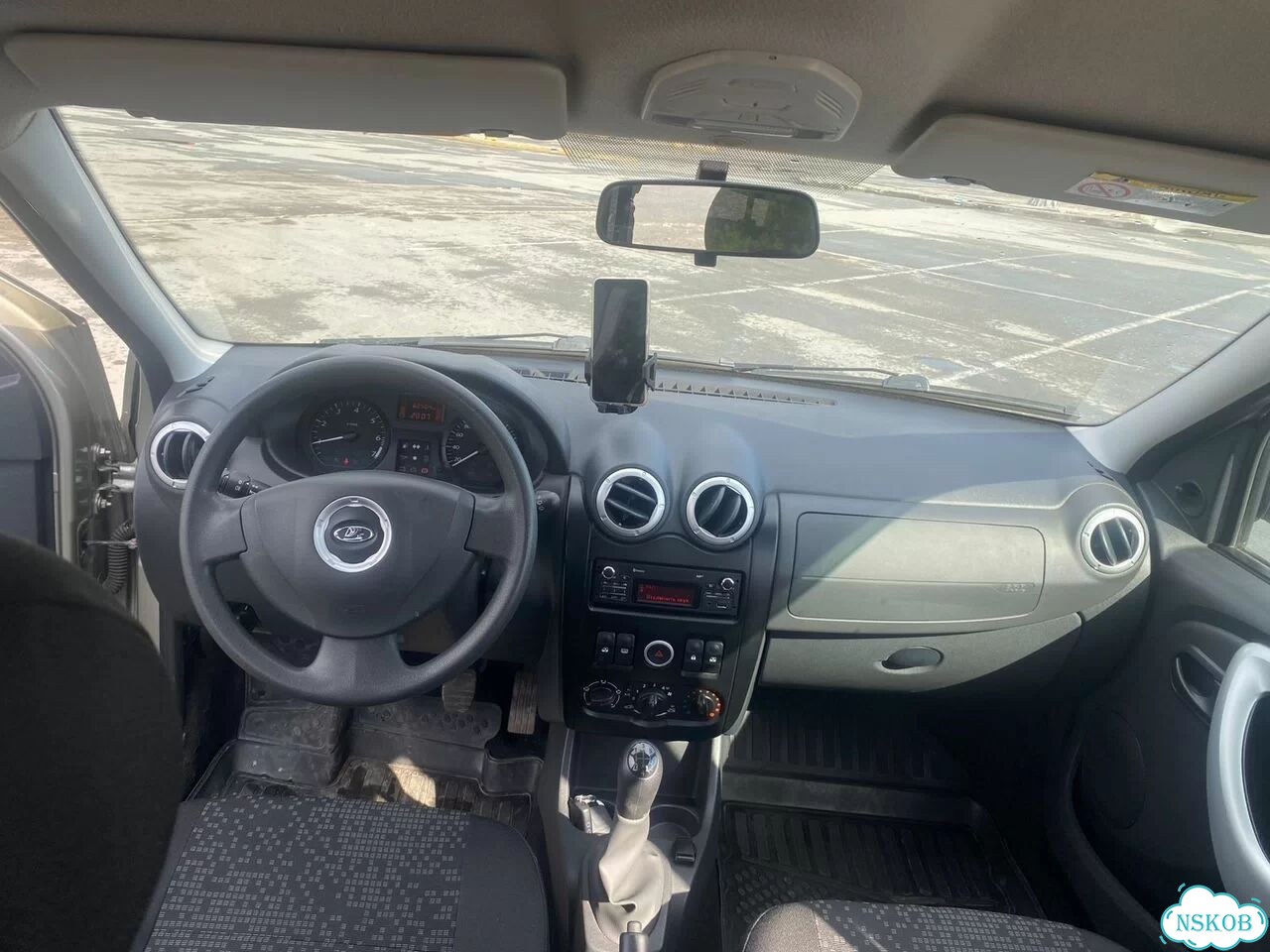 ВАЗ (LADA) Largus 1.6 MT, 2020, 70 000 км фото 17