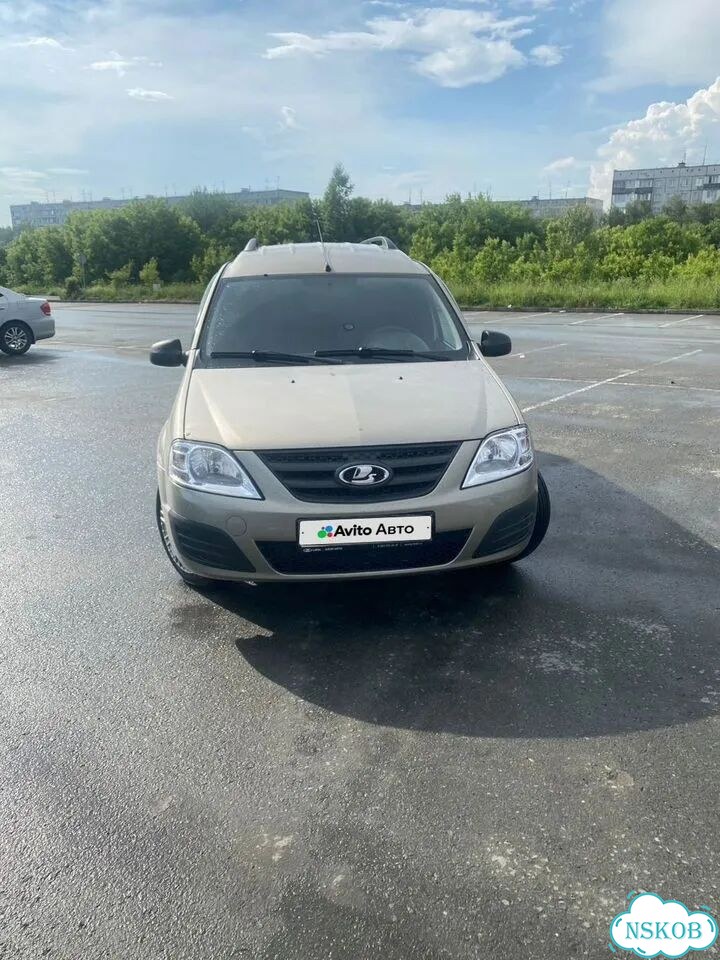 ВАЗ (LADA) Largus 1.6 MT, 2020, 70 000 км фото 3