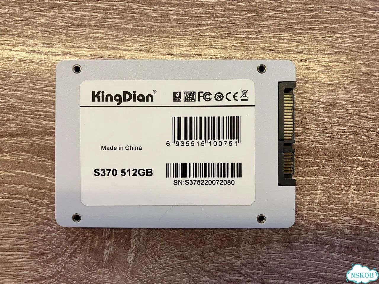 SSD 512gb отличный фото 3