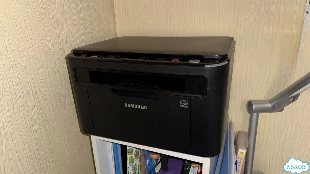 Принтер Samsung SCX-3205 фото 1