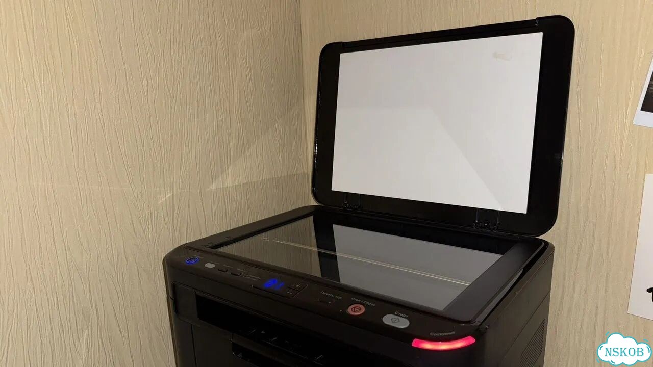 Принтер Samsung SCX-3205 фото 4