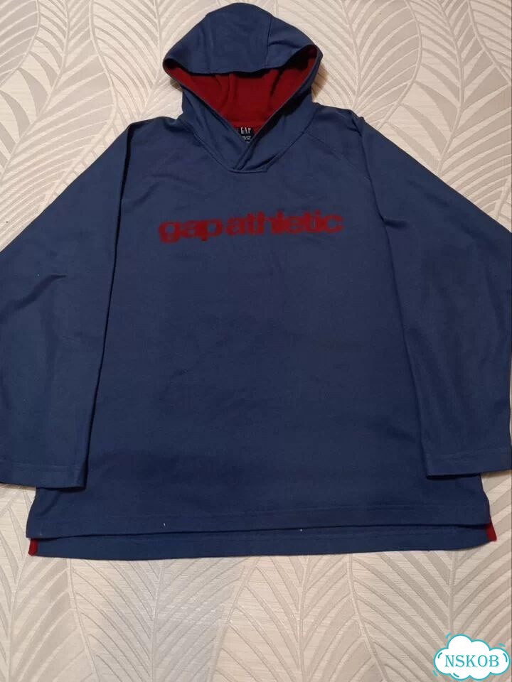 Толстовка gap athletic фото 1