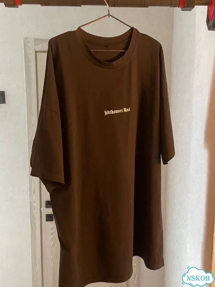 Hikikomori kai genei ryodan футболка фото 2