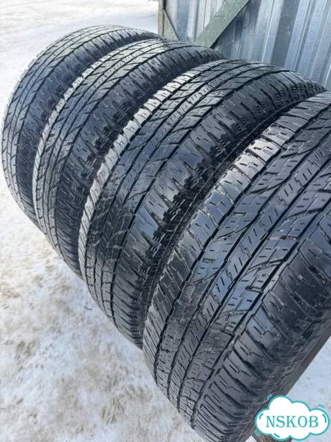 Yokohama Geolandar A/T G015 215/70 R16 фото 1