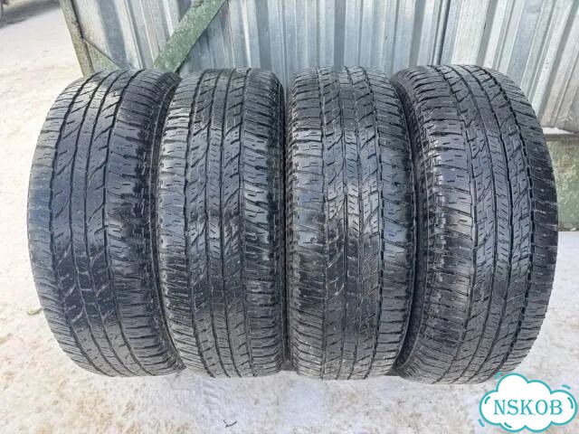 Yokohama Geolandar A/T G015 215/70 R16 фото 2