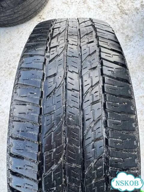 Yokohama Geolandar A/T G015 215/70 R16 фото 3