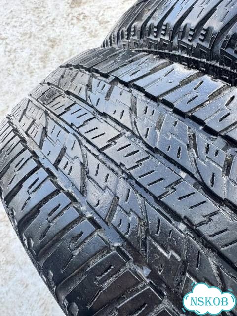 Yokohama Geolandar A/T G015 215/70 R16 фото 4