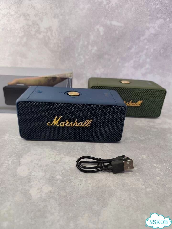 Колонки Marshal Emberton 2, Willen фото 1