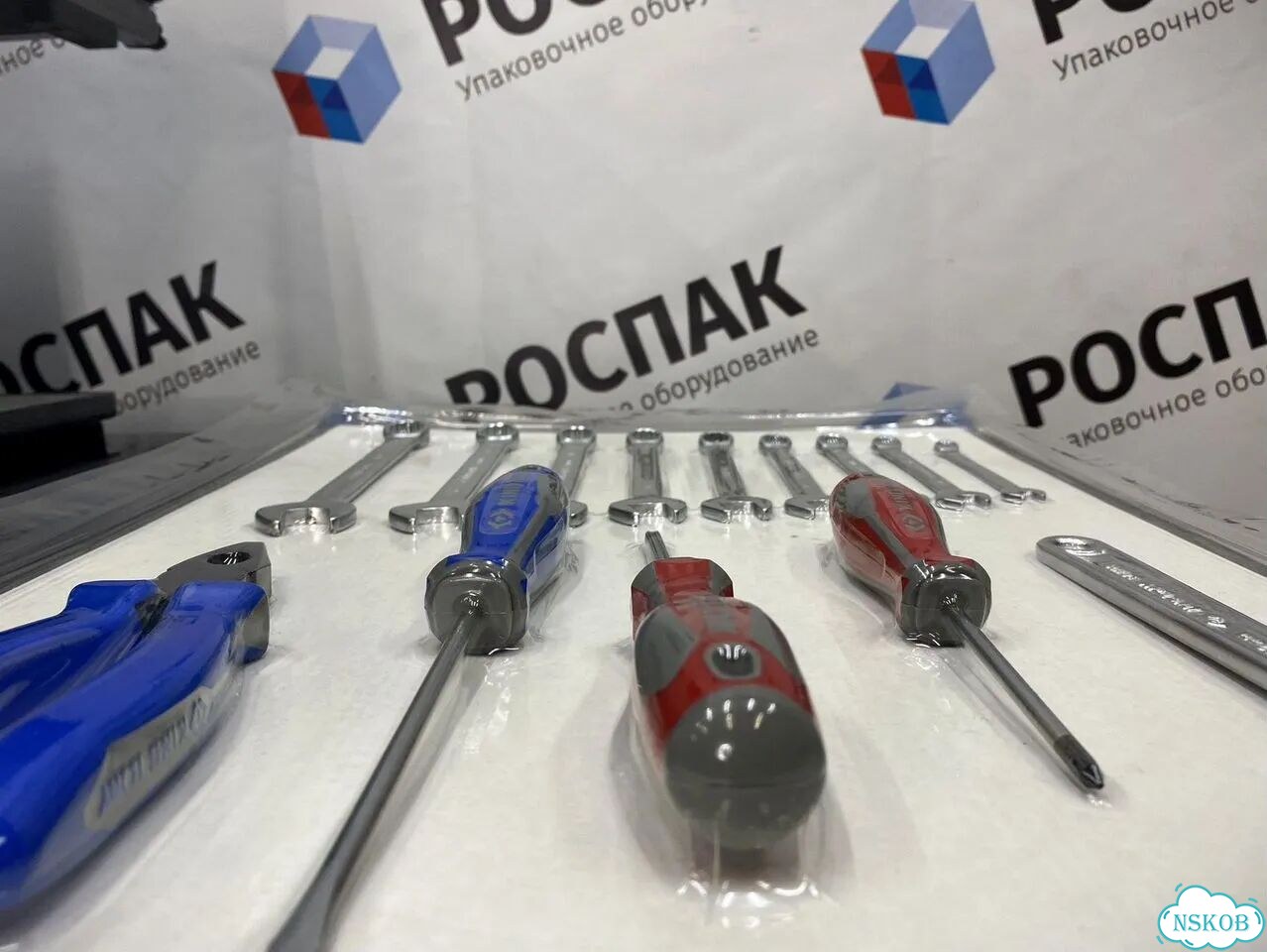Упаковочное оборудование скин типа Хуалиан тб-390 / Гарантия / Доставка фото 9