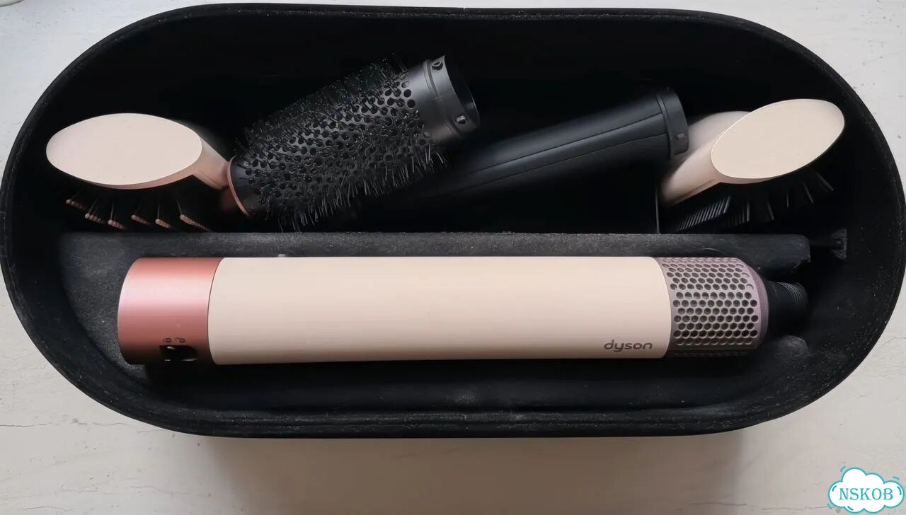 Стайлер Dyson Airwrap Complete Long HS05 оригинал фото 4