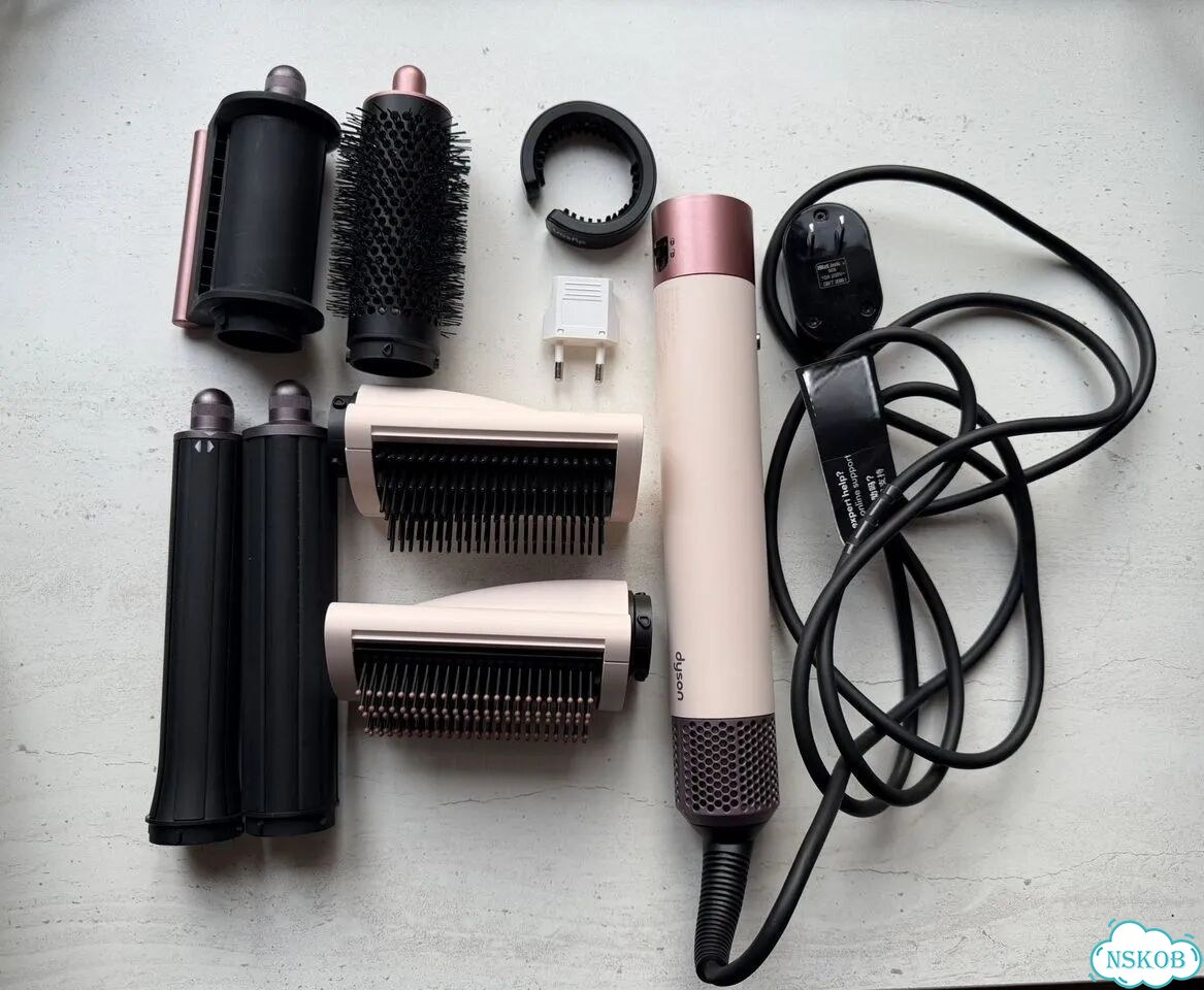 Стайлер Dyson Airwrap Complete Long HS05 оригинал фото 5