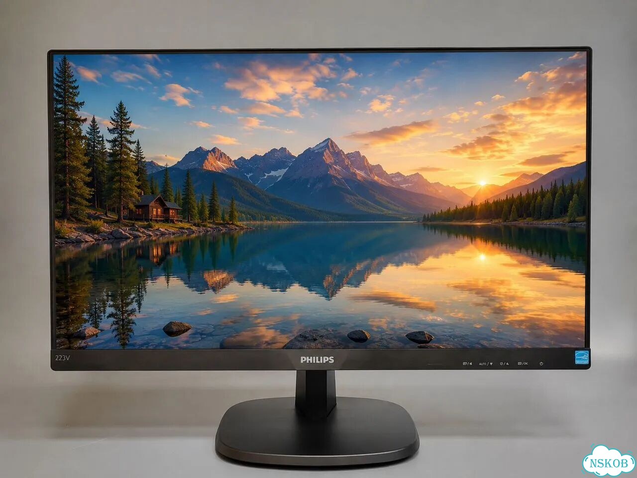 Монитор Philips 223V7Q фото 1