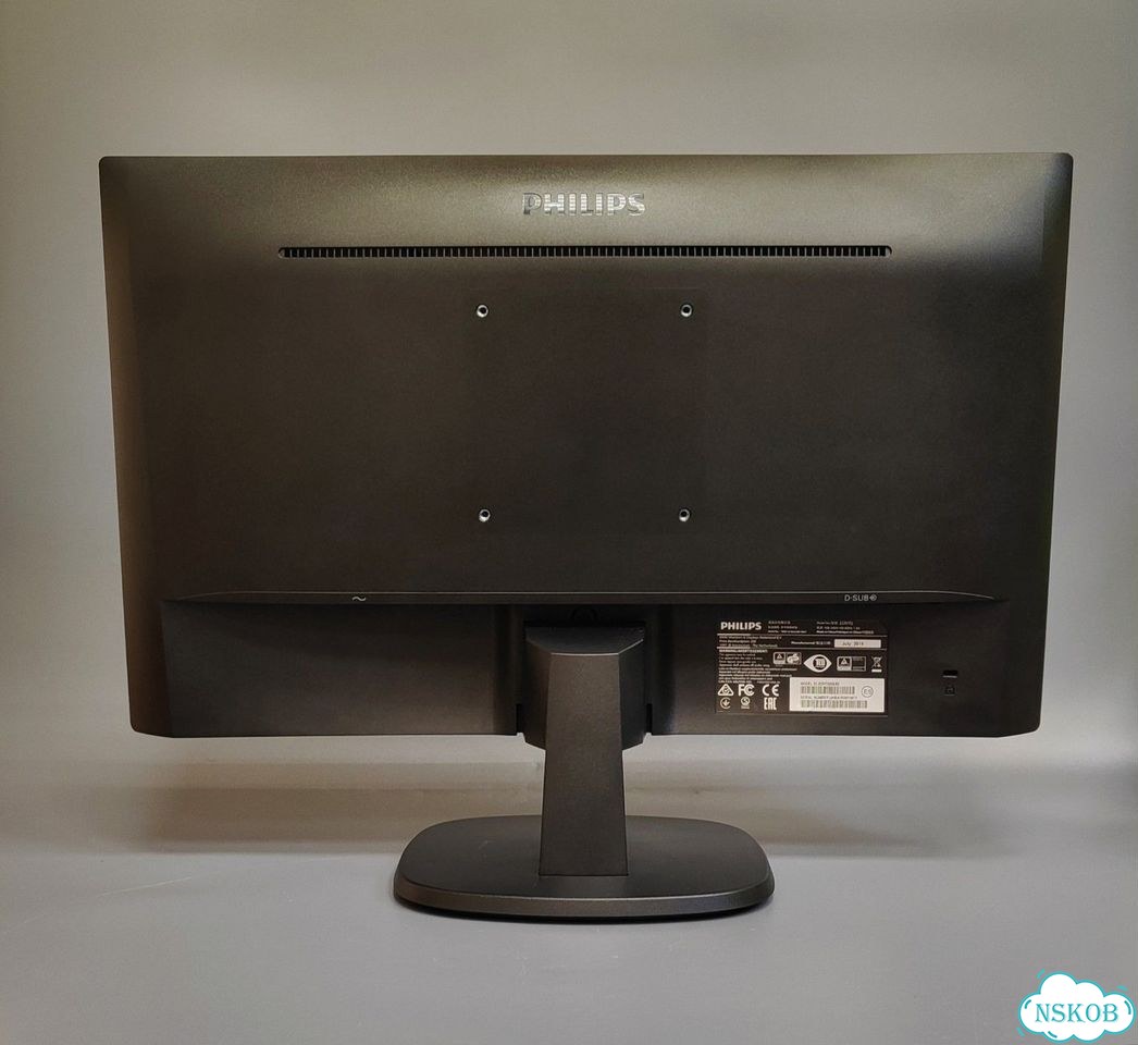 Монитор Philips 223V7Q фото 3