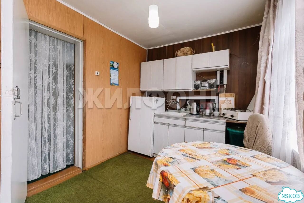 Дача 73,1 м² на участке 5,8 сот. фото 12