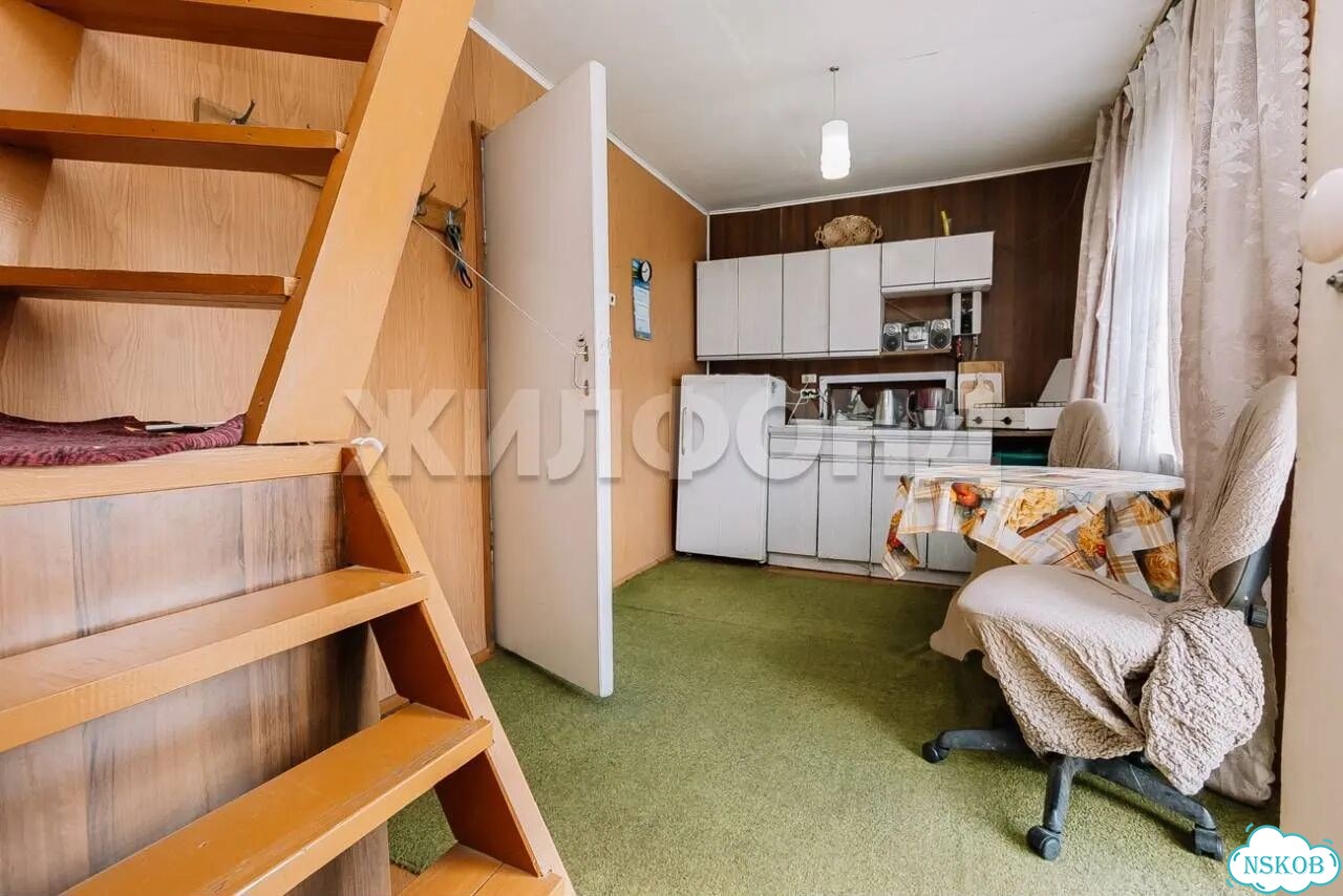 Дача 73,1 м² на участке 5,8 сот. фото 14