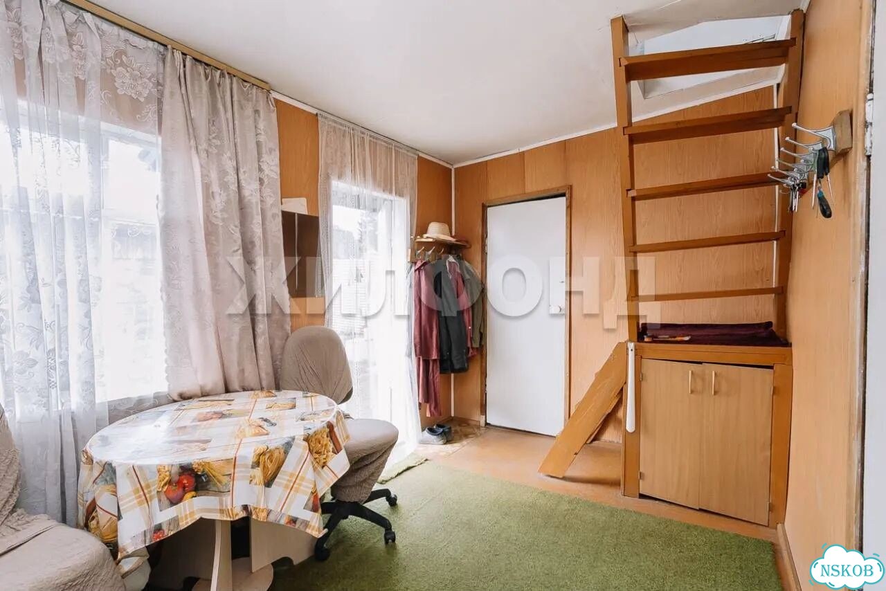 Дача 73,1 м² на участке 5,8 сот. фото 15