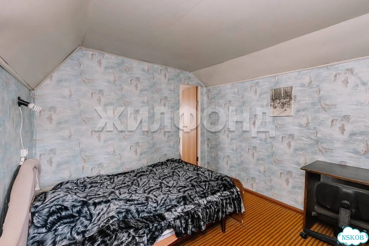 Дача 73,1 м² на участке 5,8 сот. фото 17