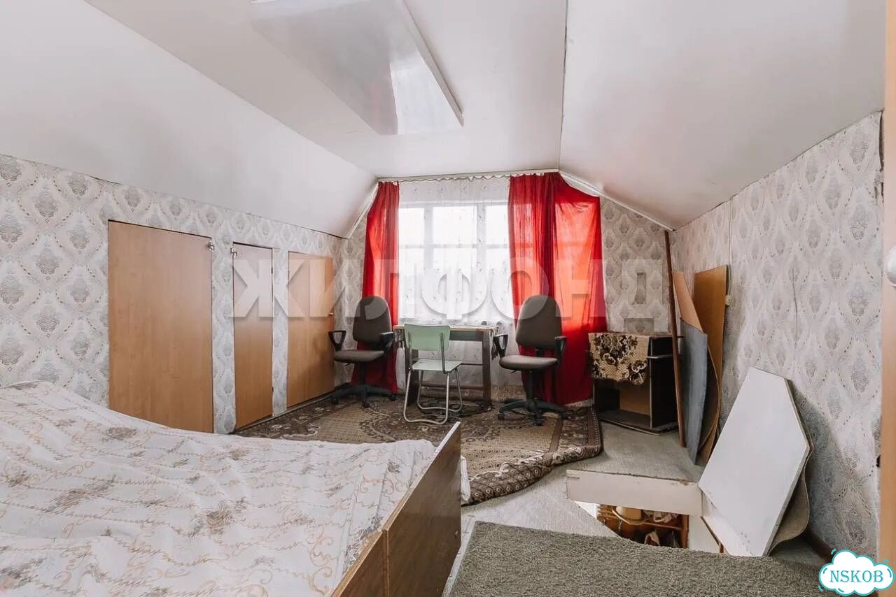 Дача 73,1 м² на участке 5,8 сот. фото 19