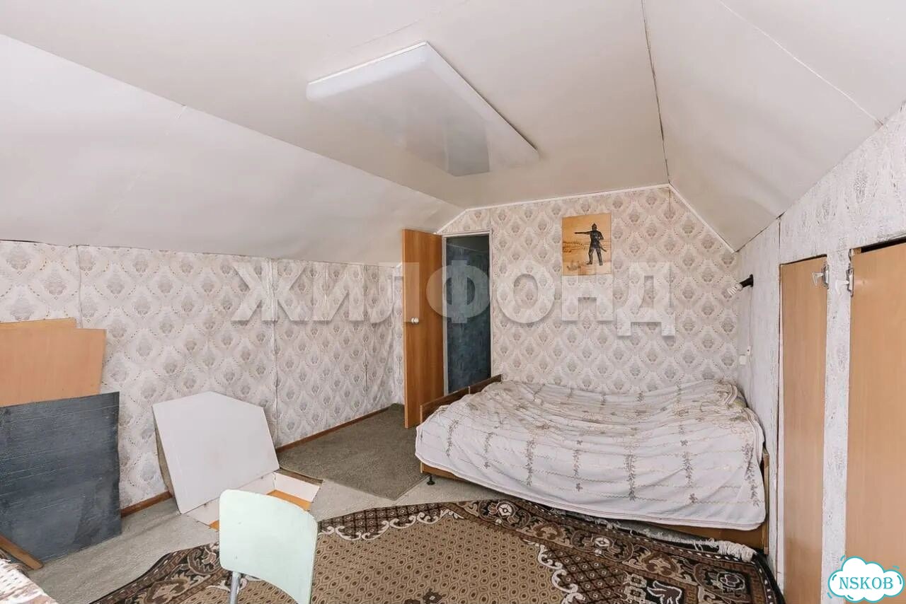 Дача 73,1 м² на участке 5,8 сот. фото 20