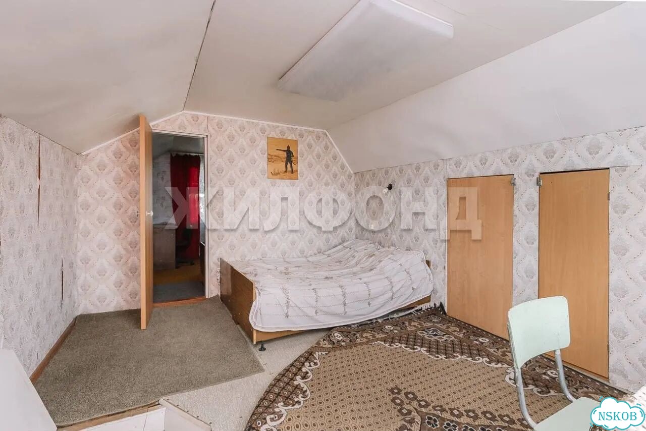 Дача 73,1 м² на участке 5,8 сот. фото 21