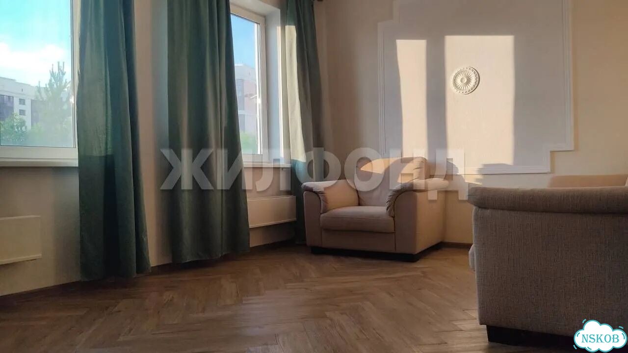 3-к. квартира, 73 м², 2/5 эт. фото 1