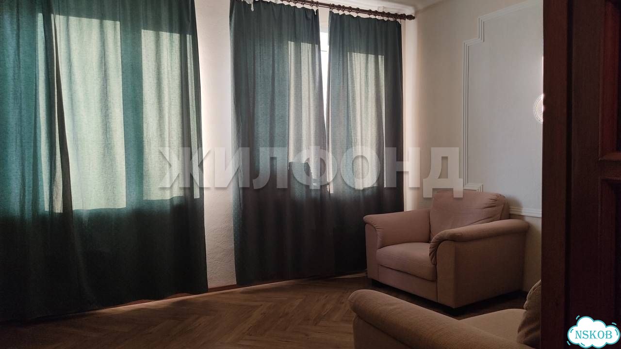 3-к. квартира, 73 м², 2/5 эт. фото 6