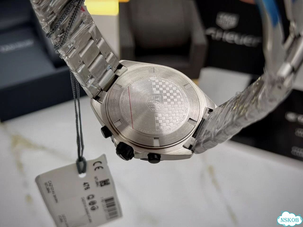 Часы Tag Heuer Formula 1 фото 10