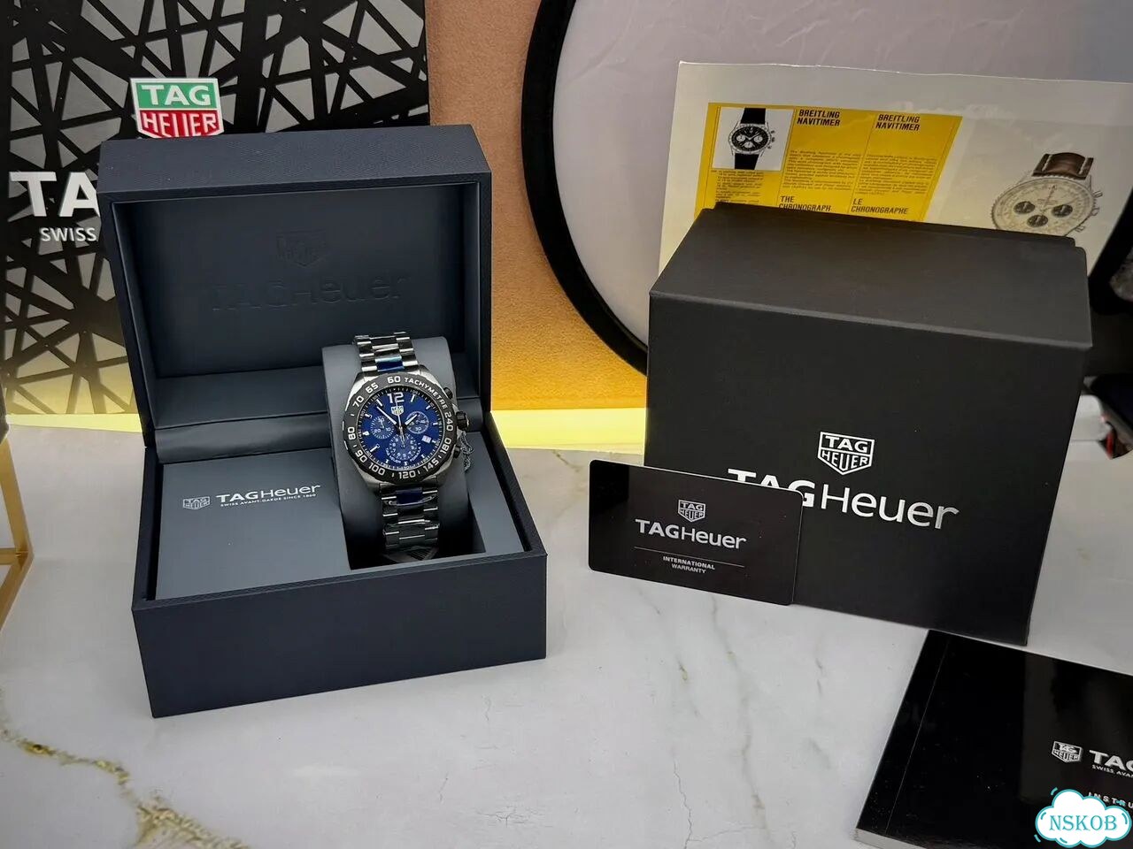Часы Tag Heuer Formula 1 фото 11