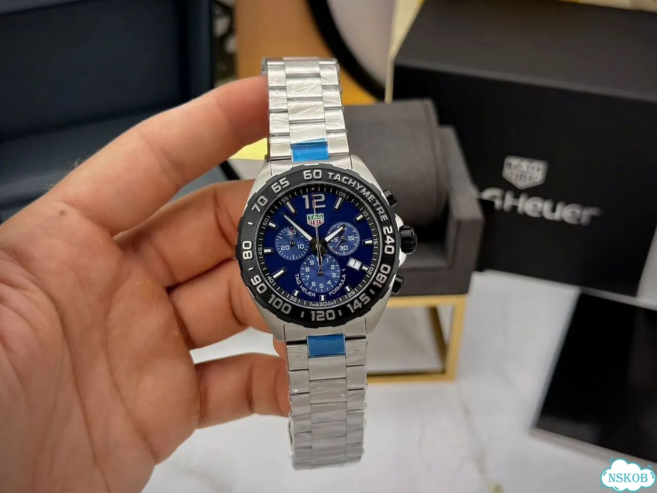 Часы Tag Heuer Formula 1 фото 3