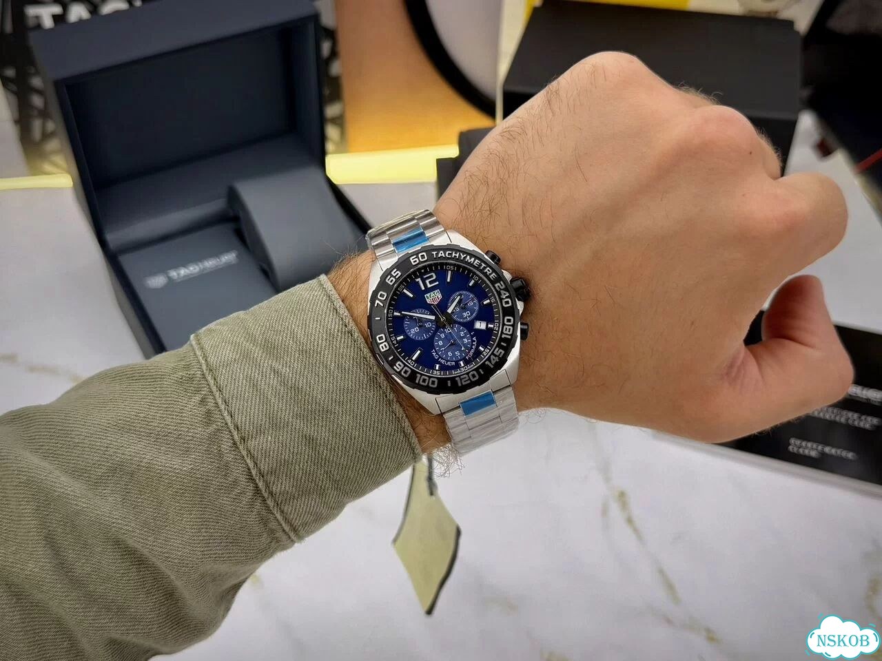Часы Tag Heuer Formula 1 фото 4