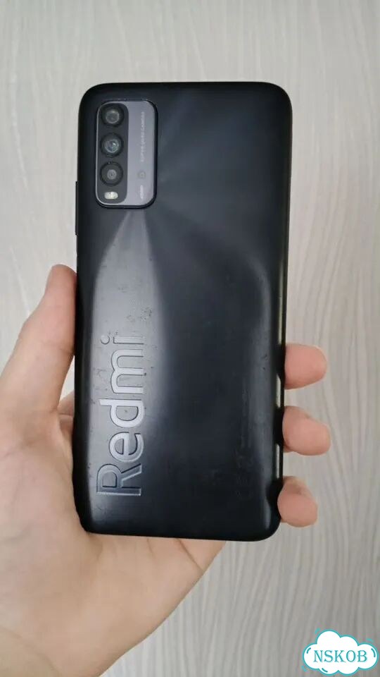 Xiaomi Redmi 9T, 4/64 ГБ, 2 SIM фото 2
