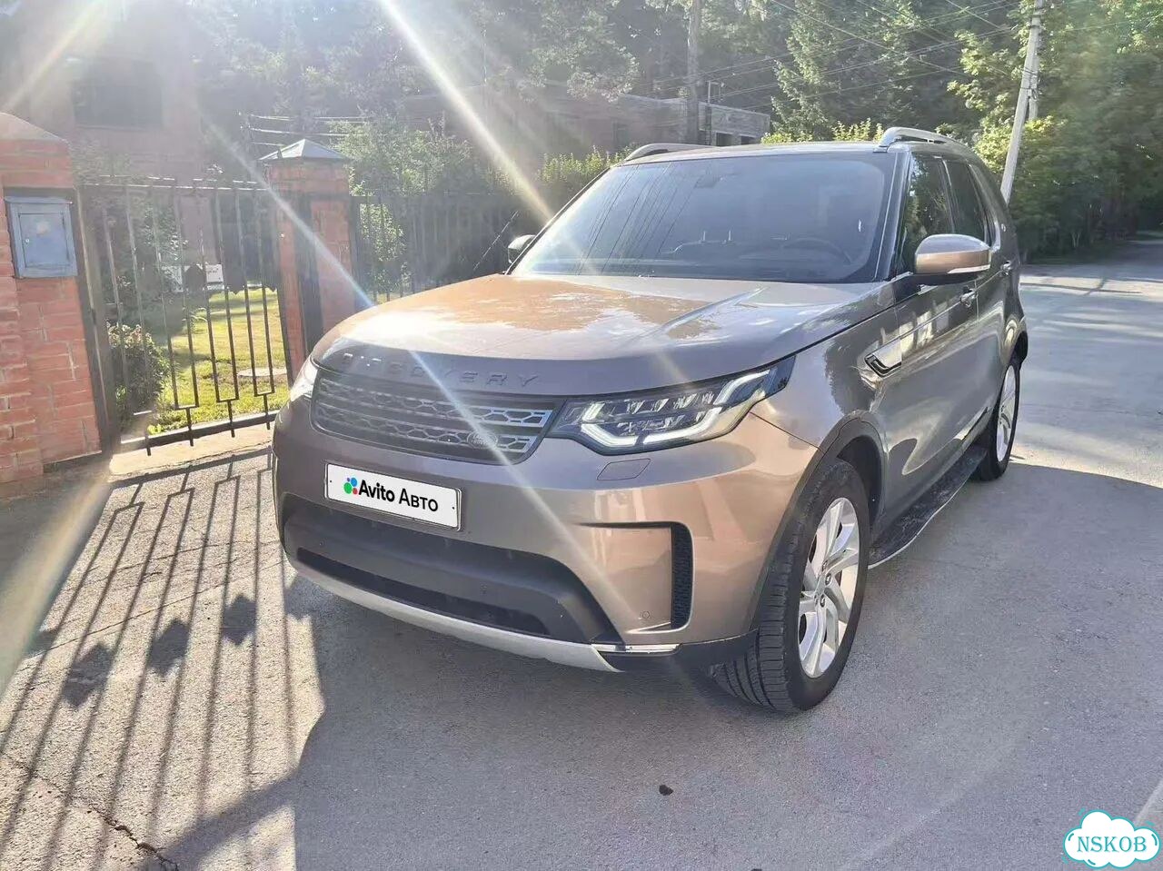Land Rover Discovery 2.0 AT, 2017, 130 344 км фото 1