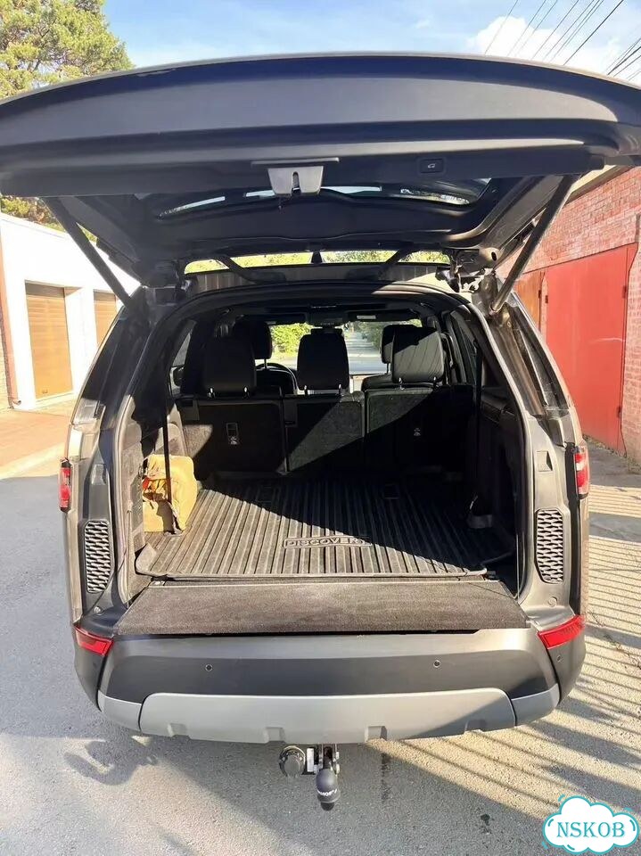 Land Rover Discovery 2.0 AT, 2017, 130 344 км фото 5