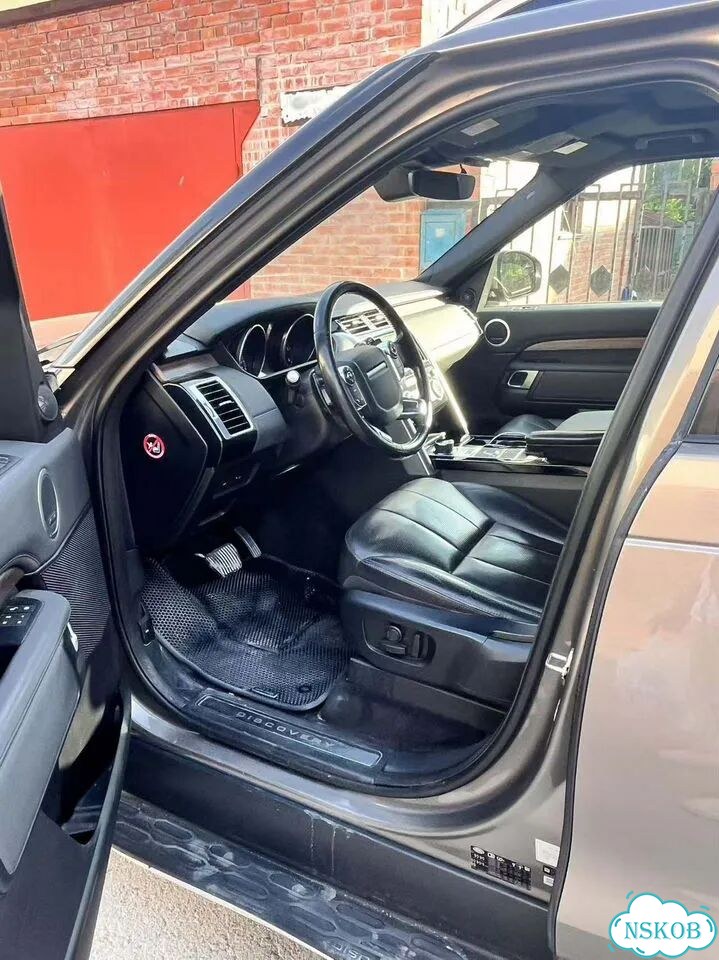 Land Rover Discovery 2.0 AT, 2017, 130 344 км фото 6