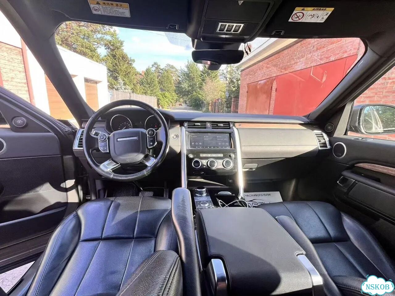 Land Rover Discovery 2.0 AT, 2017, 130 344 км фото 9