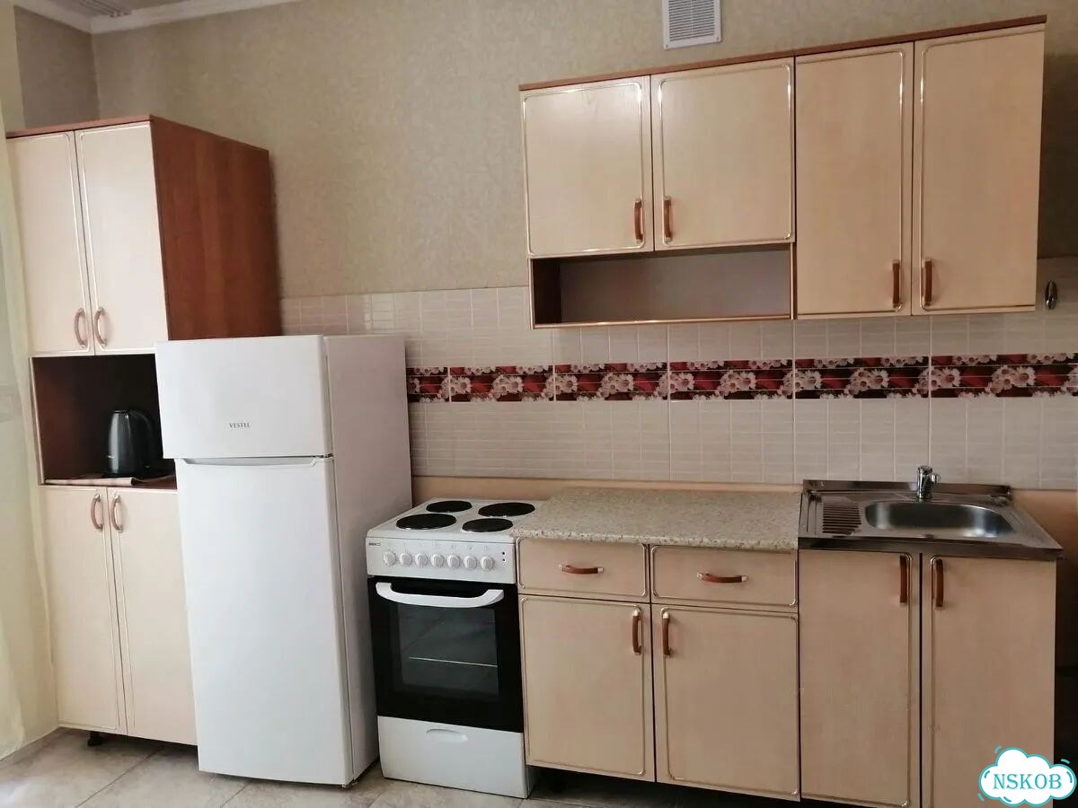 1-к. квартира, 44 м², 6/10 эт. фото 1