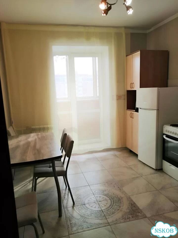 1-к. квартира, 44 м², 6/10 эт. фото 2