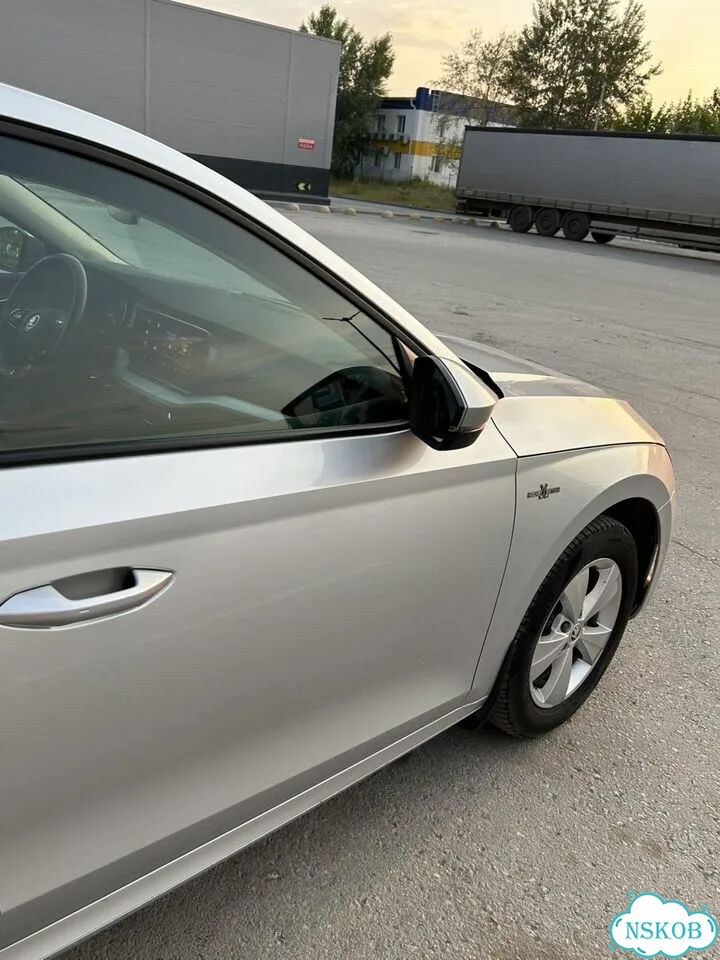 Skoda Octavia 1.4 AT, 2021, 82 400 км фото 10