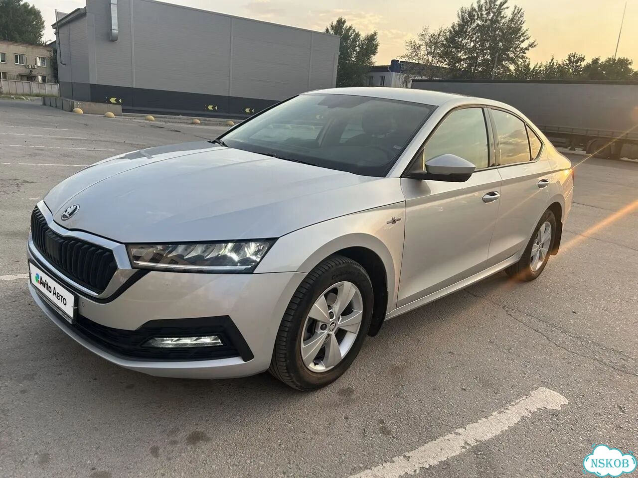 Skoda Octavia 1.4 AT, 2021, 82 400 км фото 2