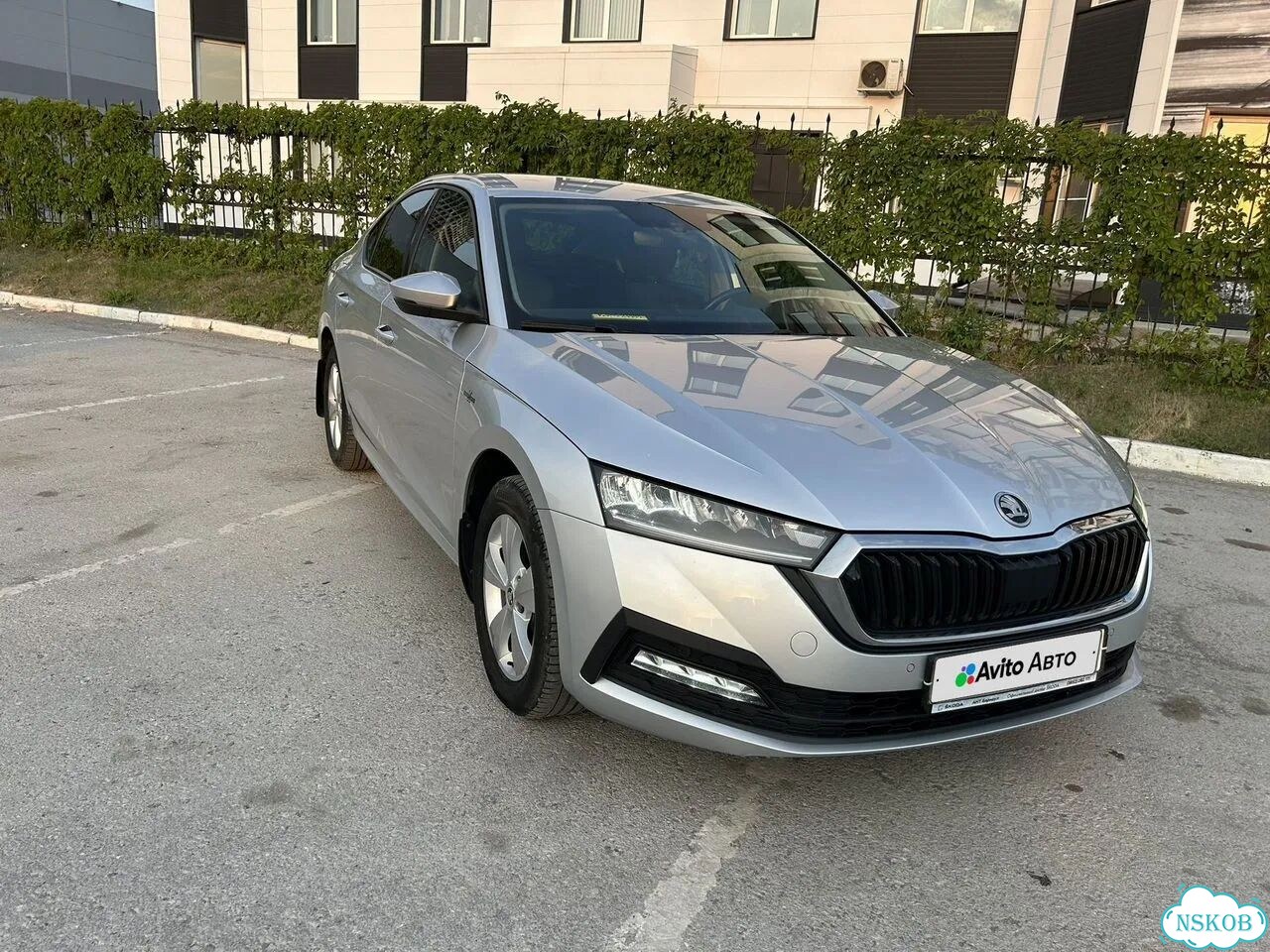 Skoda Octavia 1.4 AT, 2021, 82 400 км фото 3