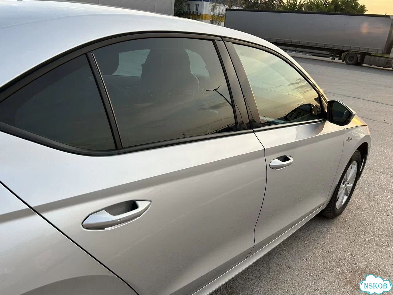 Skoda Octavia 1.4 AT, 2021, 82 400 км фото 9